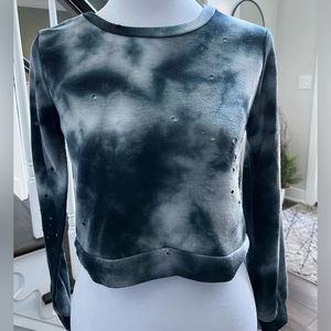 Boutique Brand Tie Dye Sweatshirt - Girls Size 10